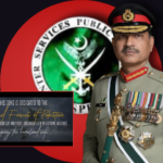 ISPR tribute song 'Through Storms and Sacrifice' honoring Pakistan Armed Forces' resilience and rescue operations.
