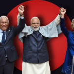 Prime Minister Narendra Modi and European Commission President Ursula von der Leyen finalizing the India-EU Free Trade Agreement on January 27, 2026.