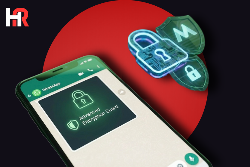 WhatsApp’s new "Strict Account Settings" (High-Security Mode) toggle in the privacy menu for iOS and Android.