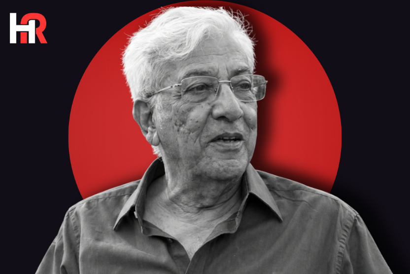 Veteran Pakistani actor Khalid Hafeez Khan, famously known as Mr. Shameem from the PTV drama Guest House, who passed away in Islamabad.