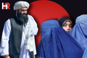 A visual representation of the Taliban's new "Criminal Procedure Code for Courts" signed by Hibatullah Akhundzada.