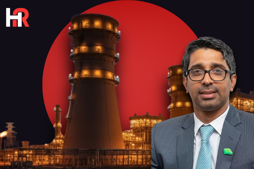 Adeel Qamar, CEO of Engro Powergen Qadirpur Limited, who has announced his resignation from the company.