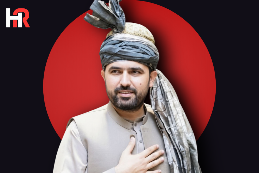 Khyber Pakhtunkhwa Chief Minister Sohail Afridi presiding over a provincial meeting in Peshawar.,