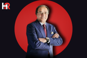 Finance Minister Muhammad Aurangzeb leading a virtual investor roadshow with Standard Chartered Bank.