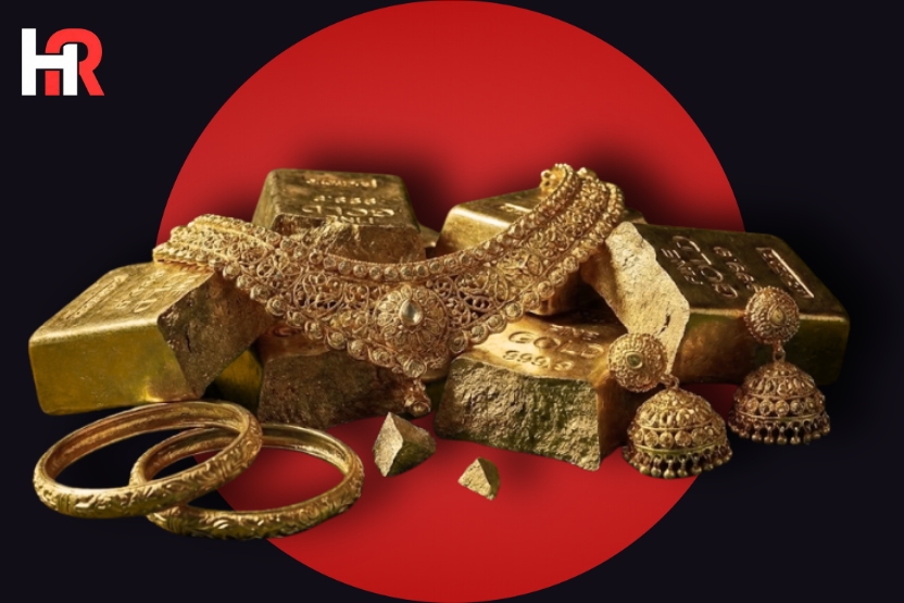 Historic gold price crash in Pakistan with 24-karat gold falling to Rs 511,862 on January 31, 2026.