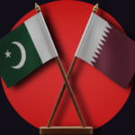Pak-Qatar Asset Management Company (PQAMC) building with VIS AM2+ rating and PQMIP dividend announcement.