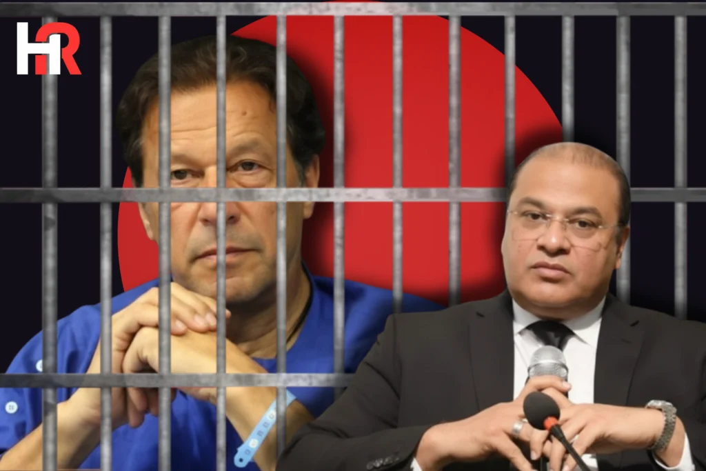 Salman Safdar Imran Khan Adiala visit