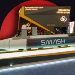 SMASH Hypersonic Missile Pakistan