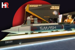 SMASH Hypersonic Missile Pakistan