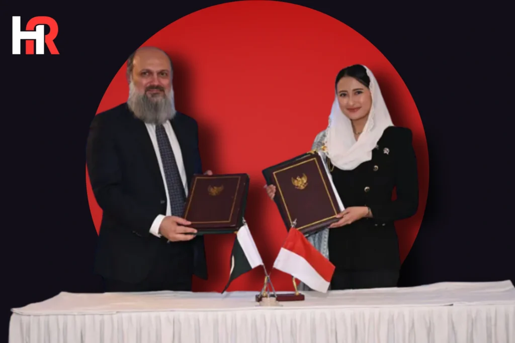 Pakistan Indonesia CEPA 2027