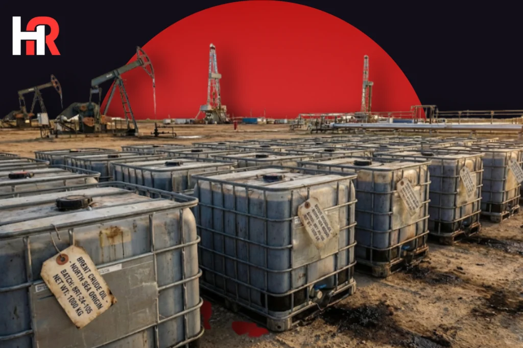 Global oil prices February 11 2026