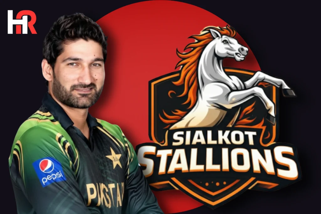 Sohail Tanvir Sialkot Stallionz coach