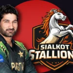 Sohail Tanvir Sialkot Stallionz coach