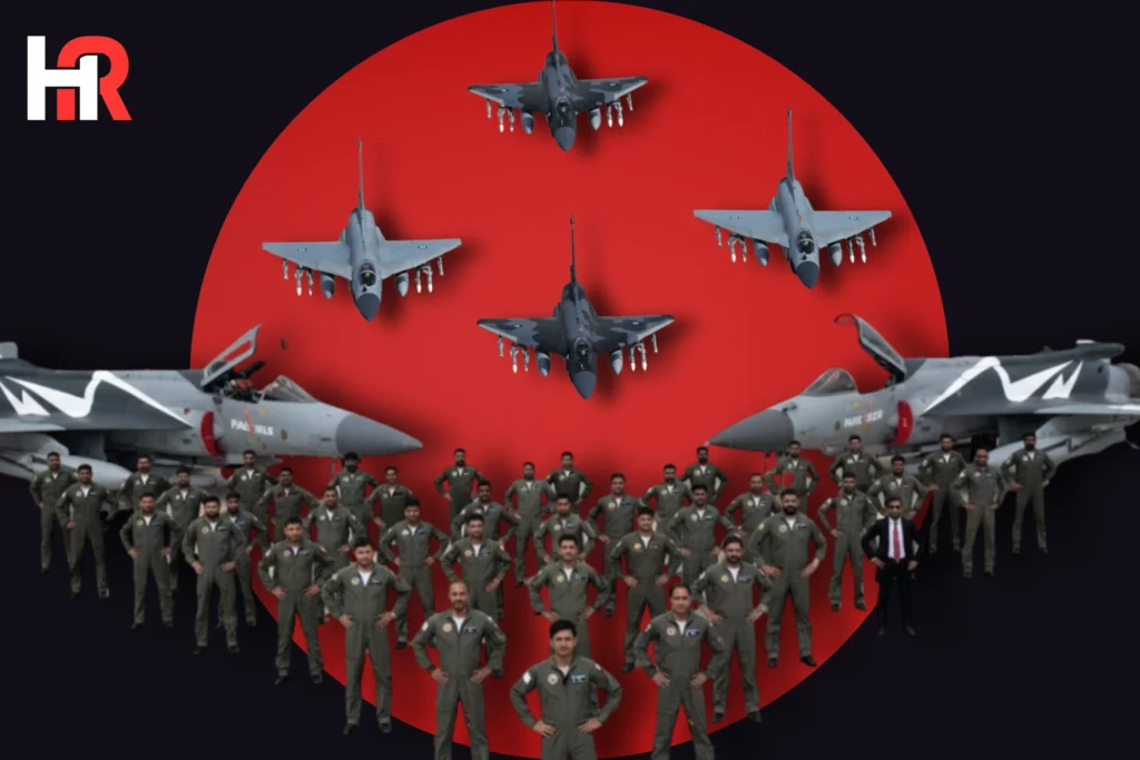 PAF Exercise Golden Eagle 2026