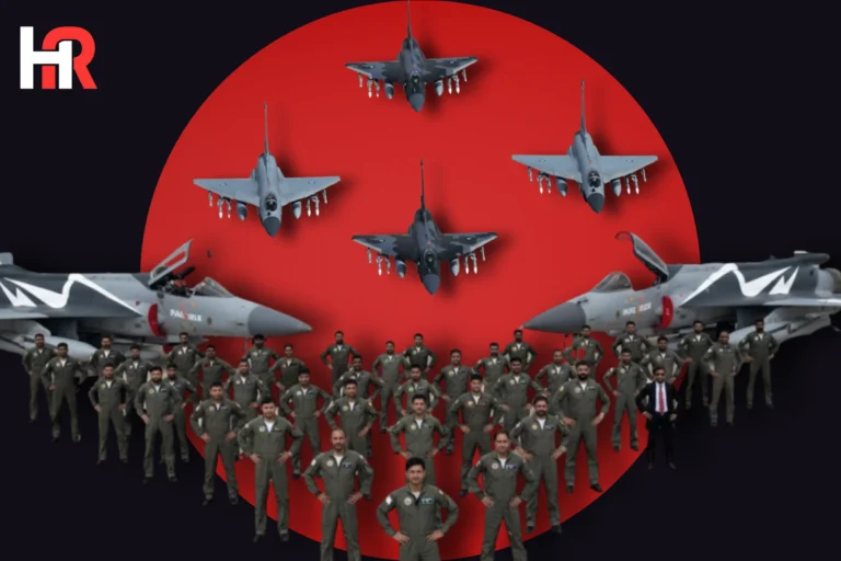 PAF Exercise Golden Eagle 2026