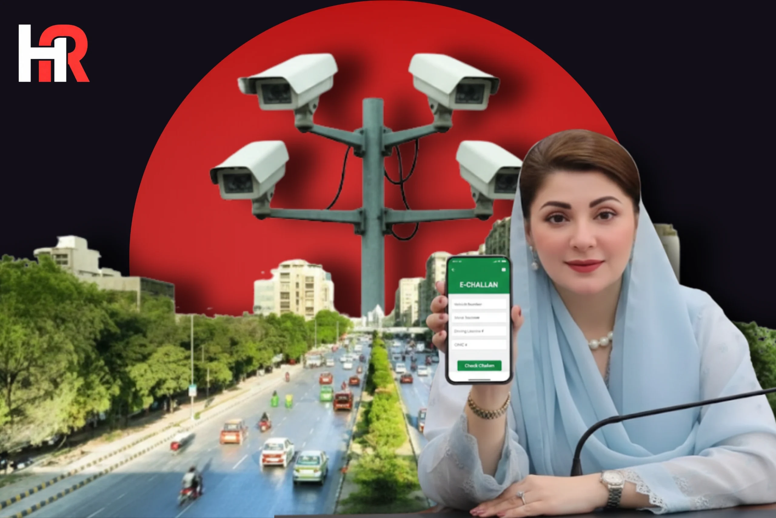 Punjab digital traffic One App