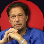 Imran Khan vision loss right eye