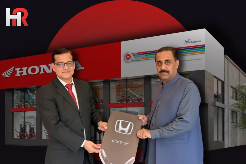Atlas Honda Lifestyle Dealership Sindh