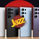 Jazz Samsung Galaxy S26 Pakistan