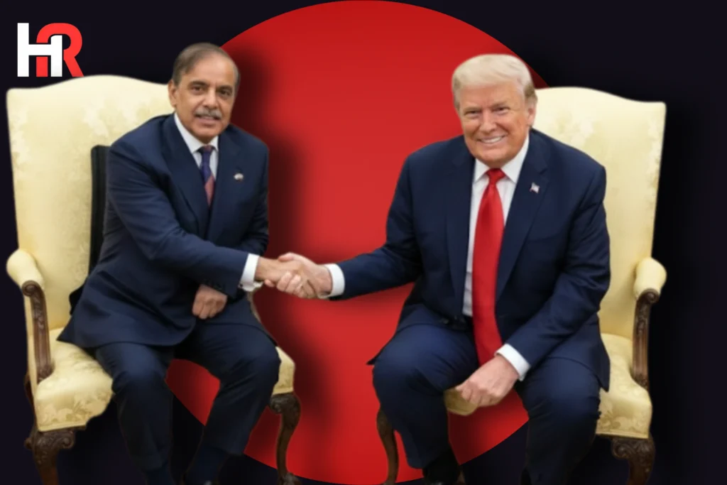 PM Shehbaz Sharif Washington visit 2026