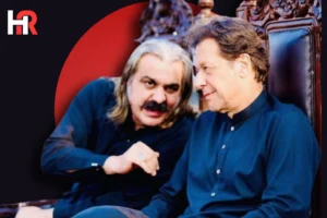 Ali Amin Gandapur eye donation Imran Khan