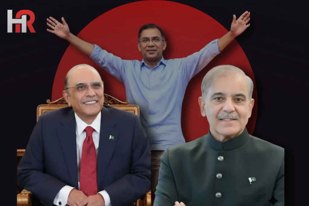 Pakistan congratulates BNP election victory