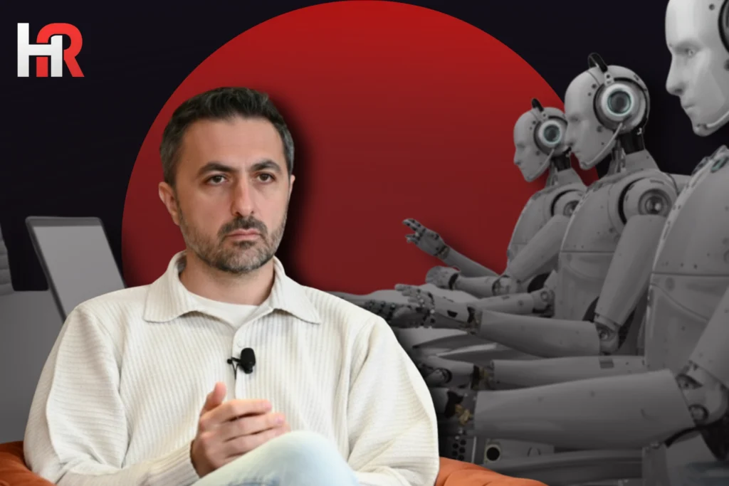 Mustafa Suleyman white-collar AI automation