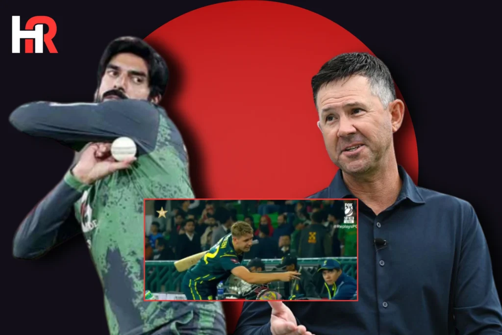 Usman Tariq bowling action controversy