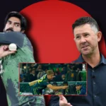 Usman Tariq bowling action controversy