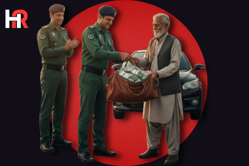 Motorway Police return 5.3 million rupees