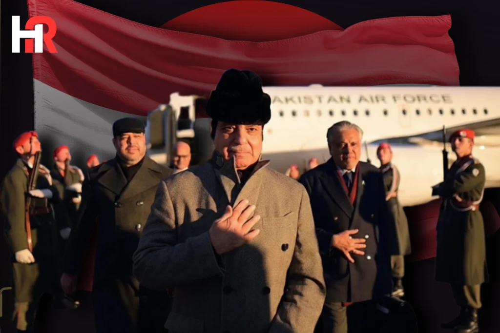 PM Shehbaz Sharif Austria visit 2026