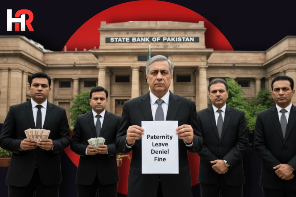 SBP paternity leave ruling fine