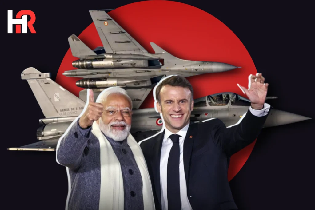 Macron India visit Rafale deal 2026