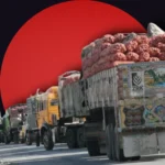 Torkham border trade blockade 2026
