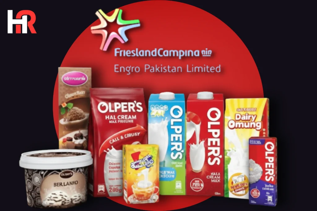 FrieslandCampina Engro Pakistan 2025 results