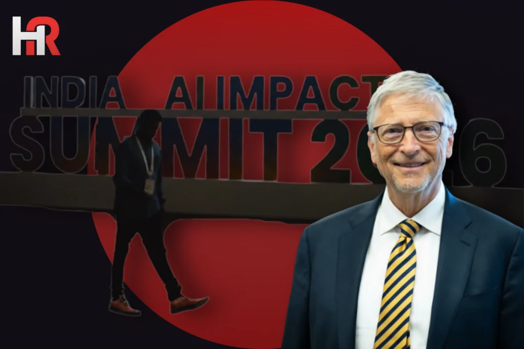 Bill Gates India AI Summit cancellation