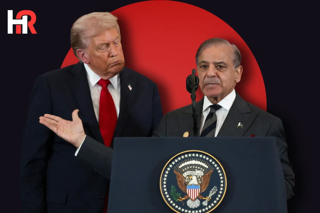 Shehbaz Sharif Board of Peace Washington