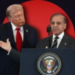 Shehbaz Sharif Board of Peace Washington