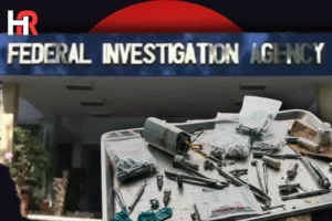 FIA Islamabad dental implant raid