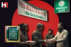 Karachi Kafe New Jersey free food