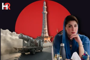 Punjab anti-smog fog cannons