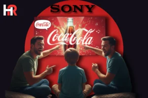 Sony interactive ad patent