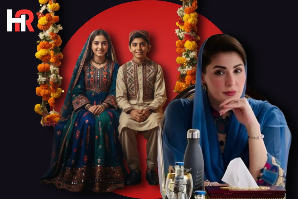 Punjab Child Marriage Restraint Ordinance 2026