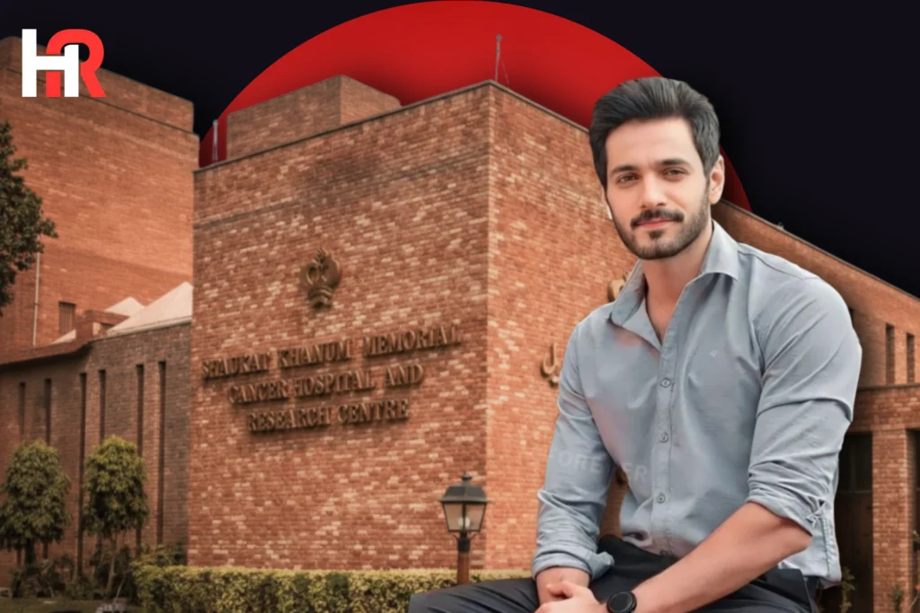 Wahaj Ali Shaukat Khanum hope