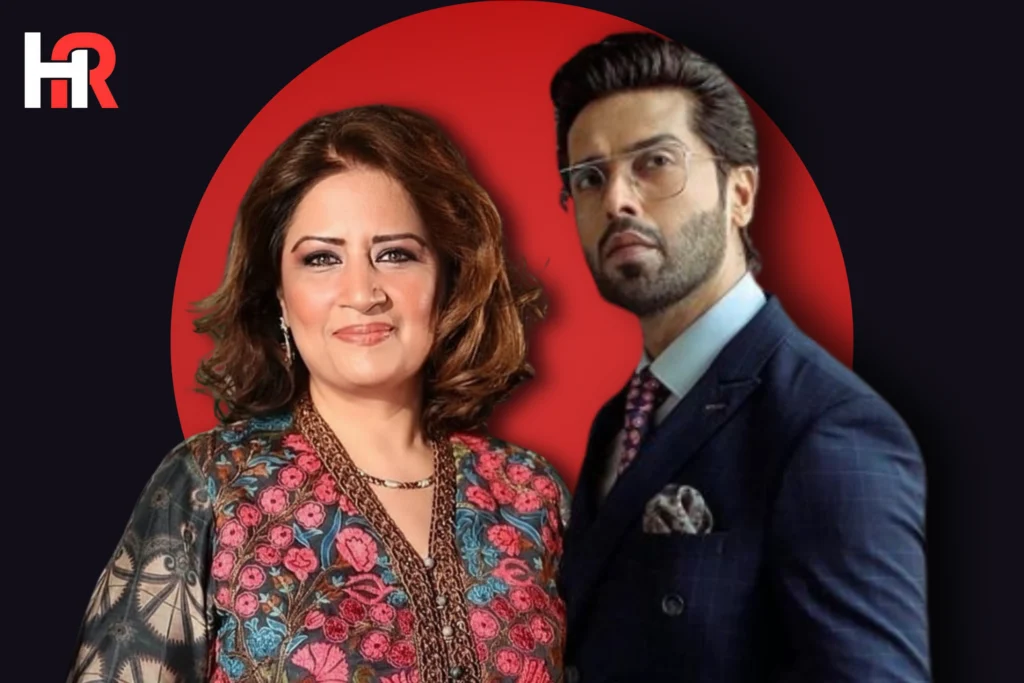 Fahad Mustafa Atiqa Odho age gap debate
