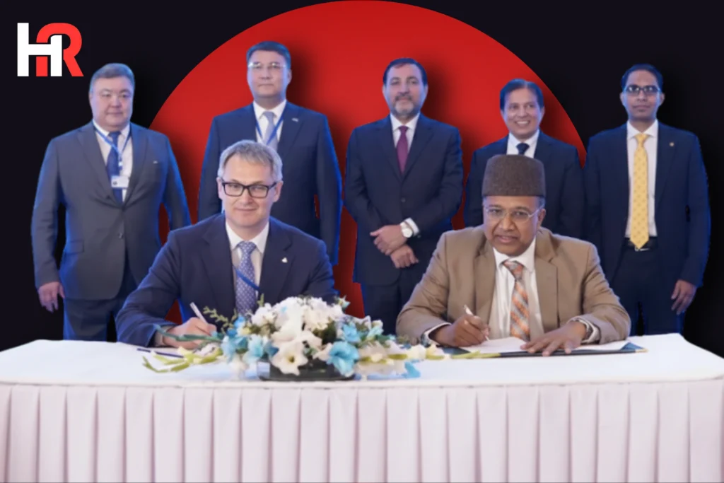 Meezan Bank Kazakhstan MoU