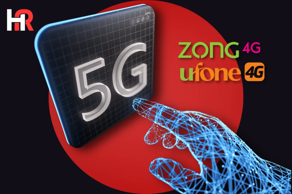 Pakistan 5G spectrum auction 2026