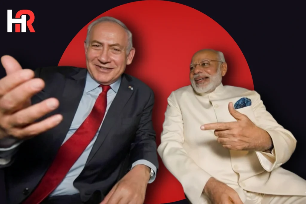 PM Modi Israel visit 2026