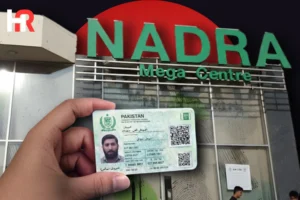 Pakistan NADRA QR code ID upgrade 2026