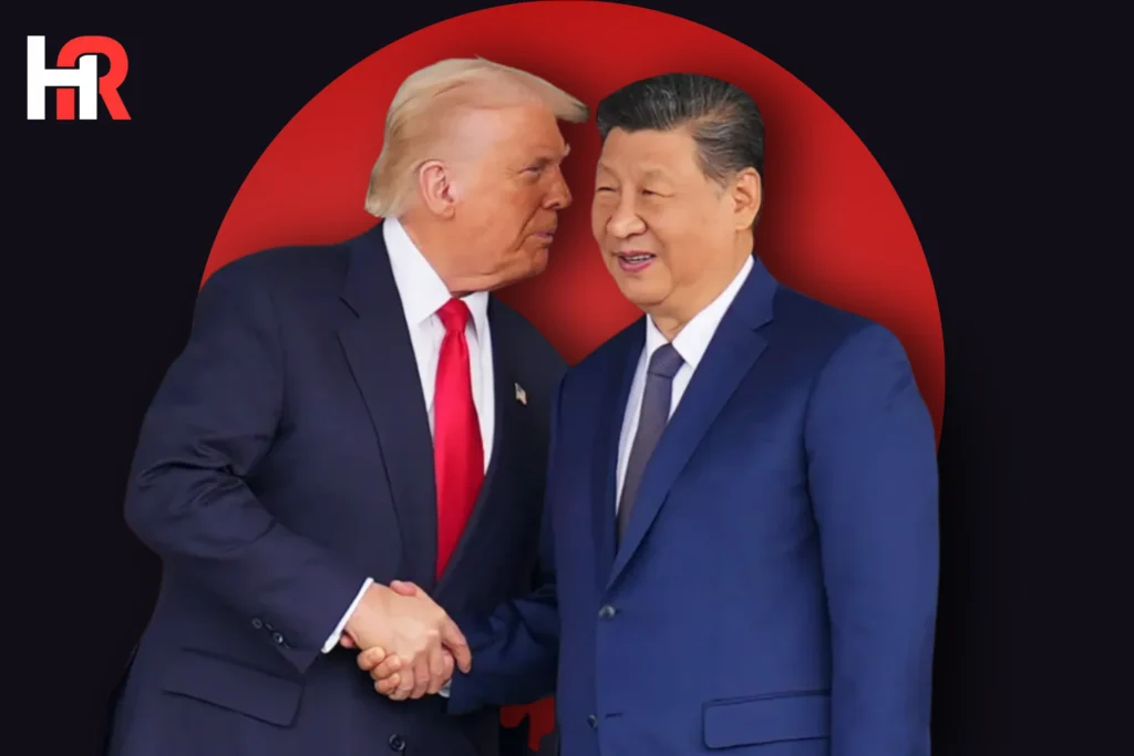 U.S. rare earth supply chain crisis